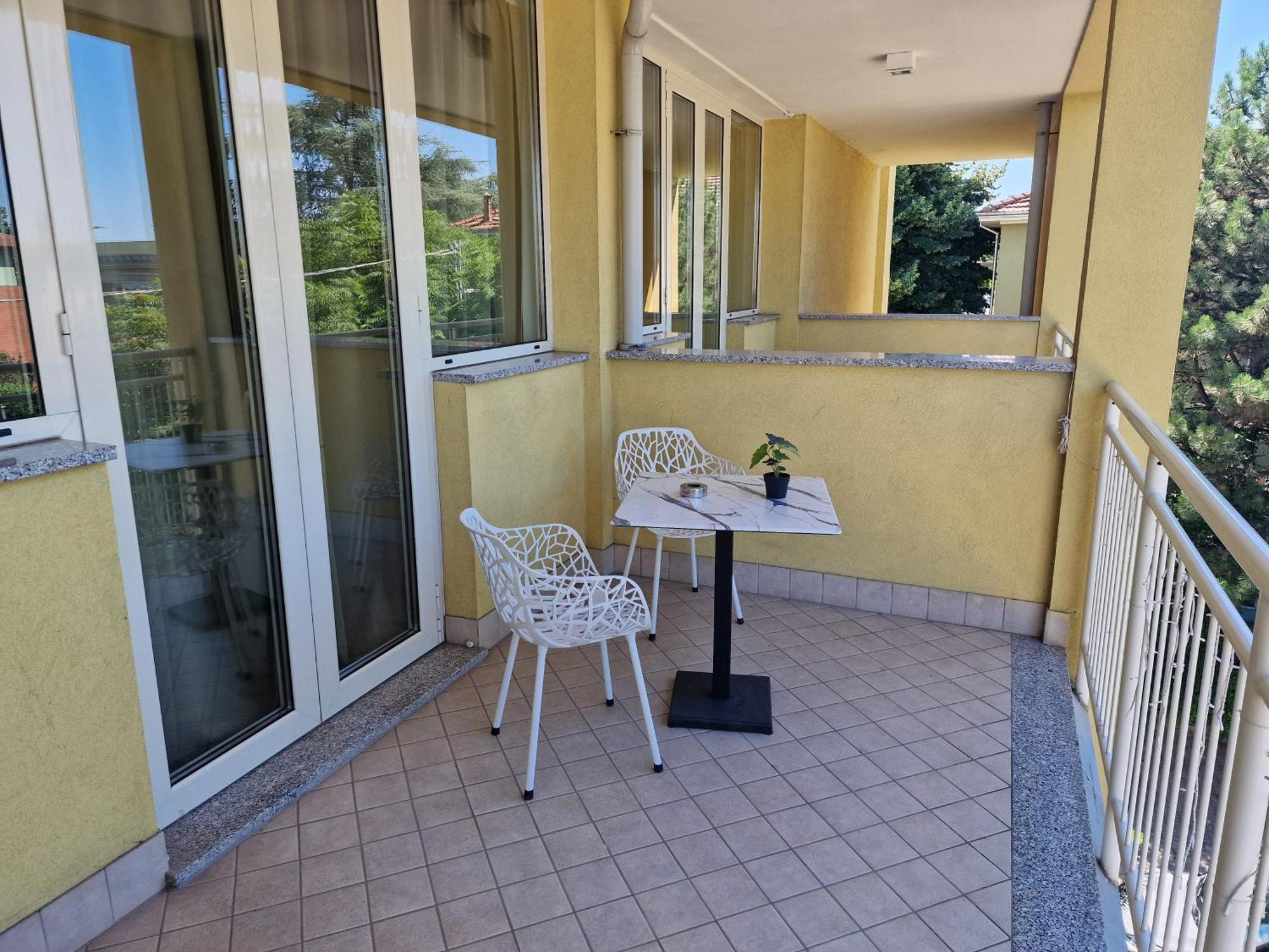 נוצ'טו Hotel Giallo מראה חיצוני תמונה