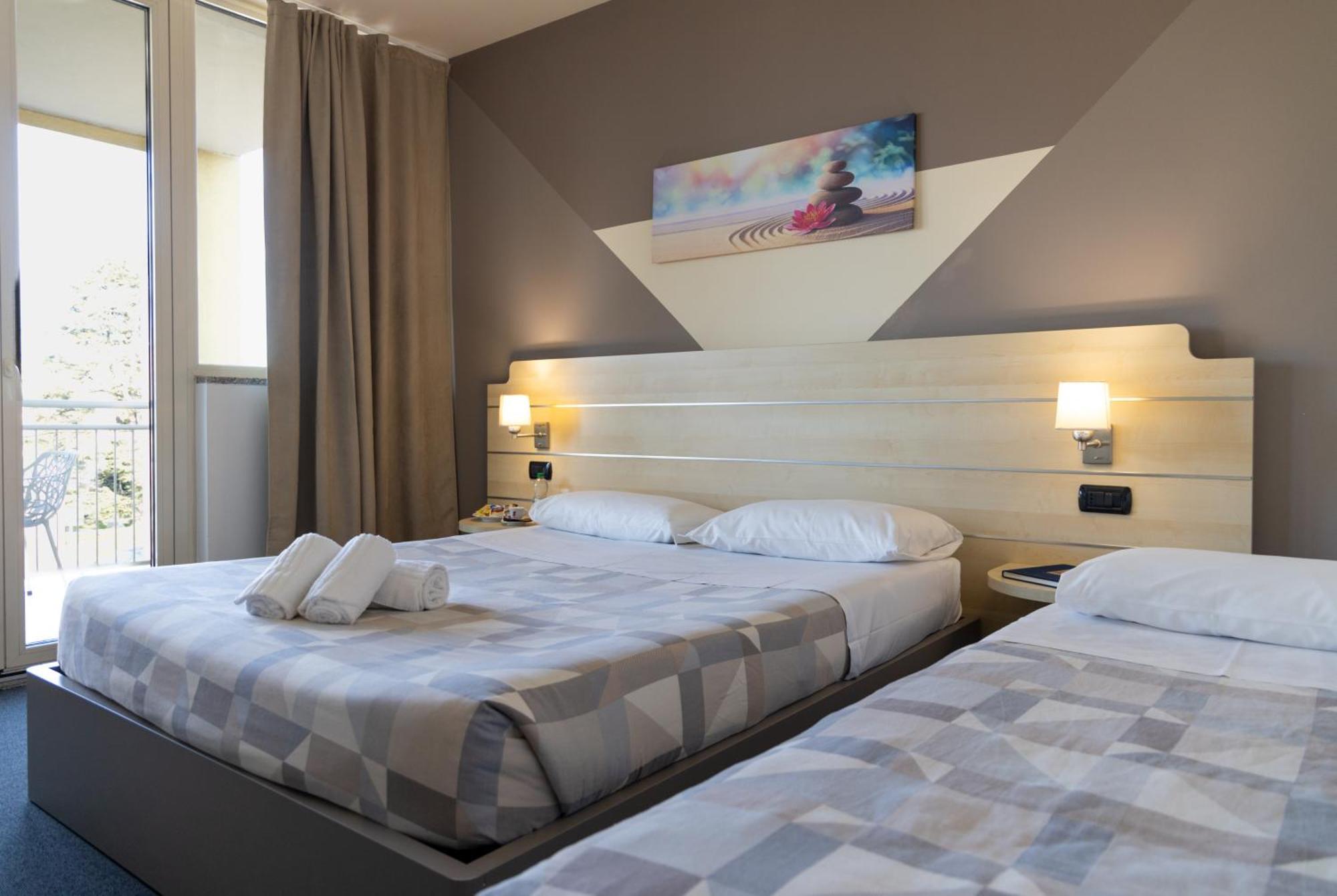 נוצ'טו Hotel Giallo מראה חיצוני תמונה