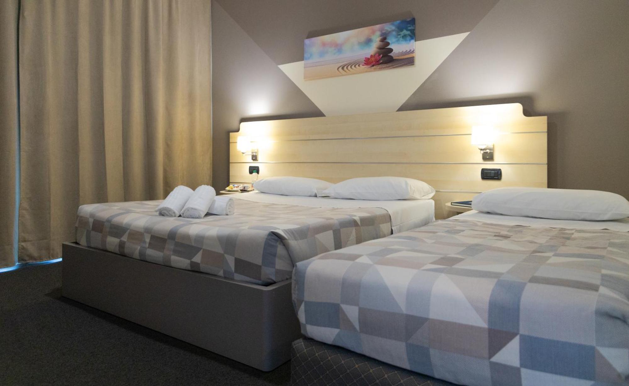 נוצ'טו Hotel Giallo מראה חיצוני תמונה