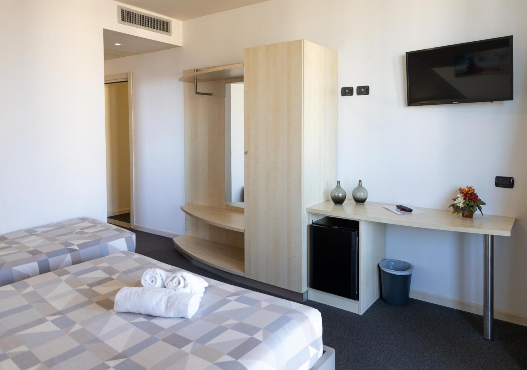 נוצ'טו Hotel Giallo מראה חיצוני תמונה