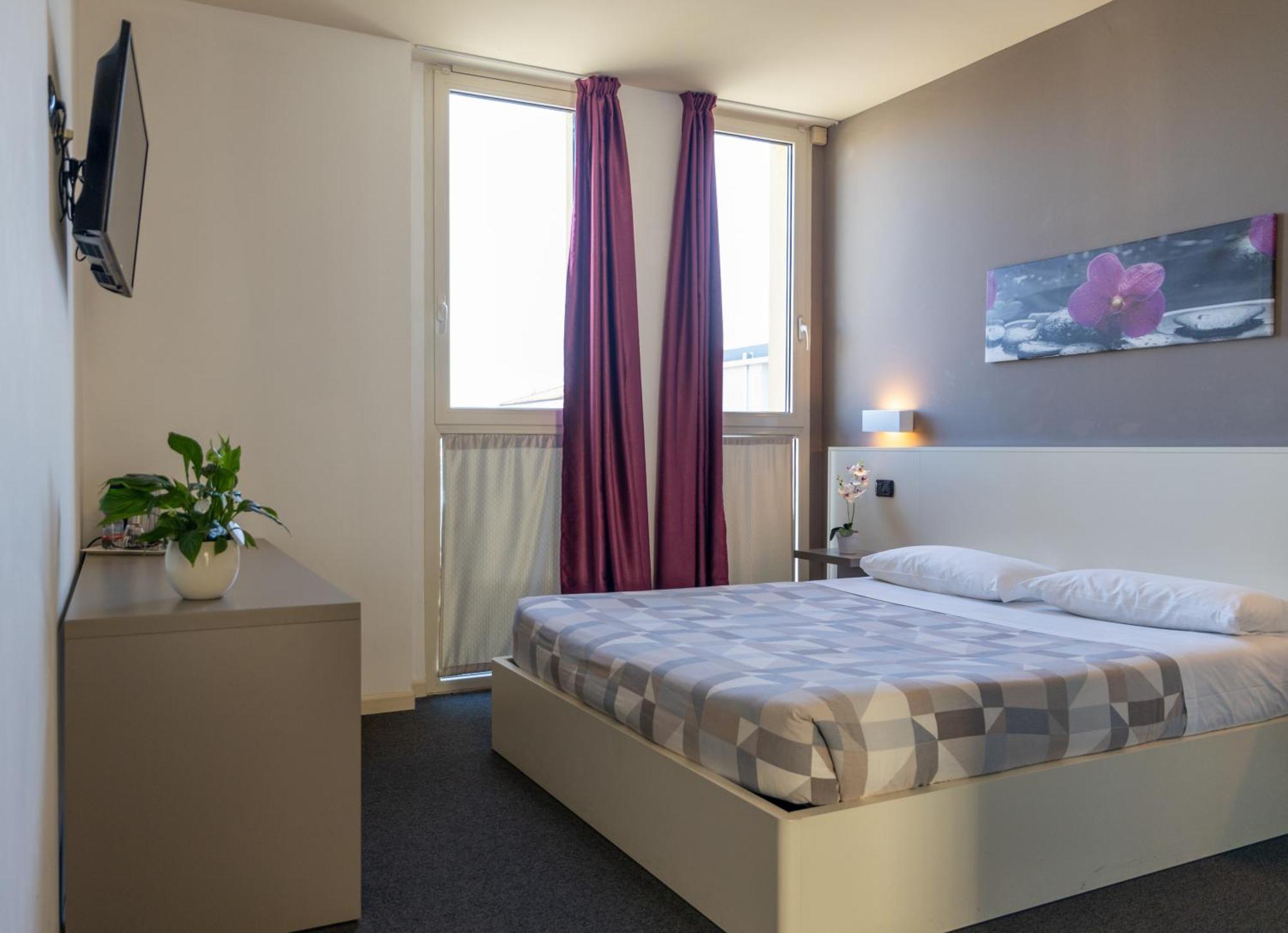 נוצ'טו Hotel Giallo מראה חיצוני תמונה