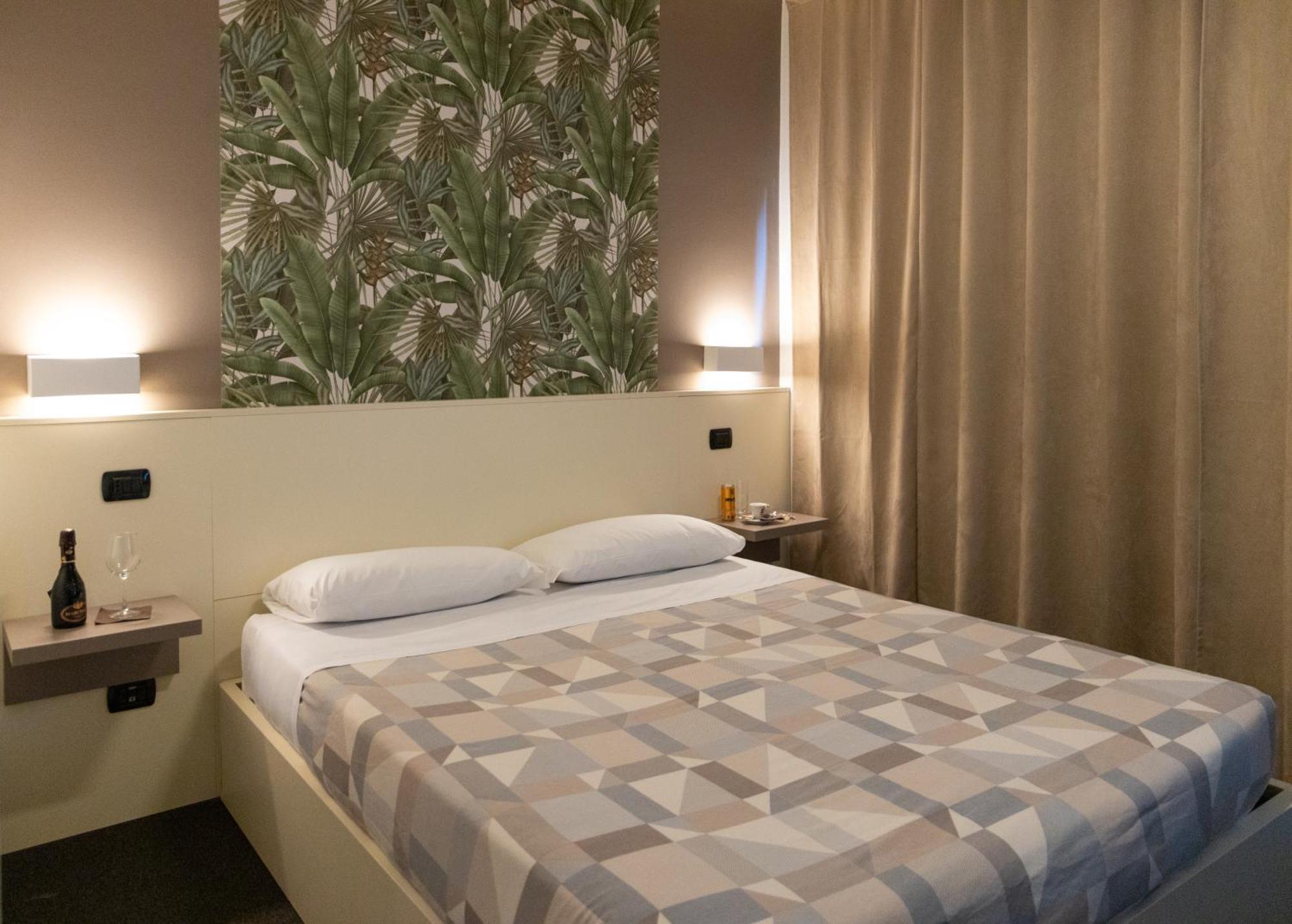 נוצ'טו Hotel Giallo מראה חיצוני תמונה