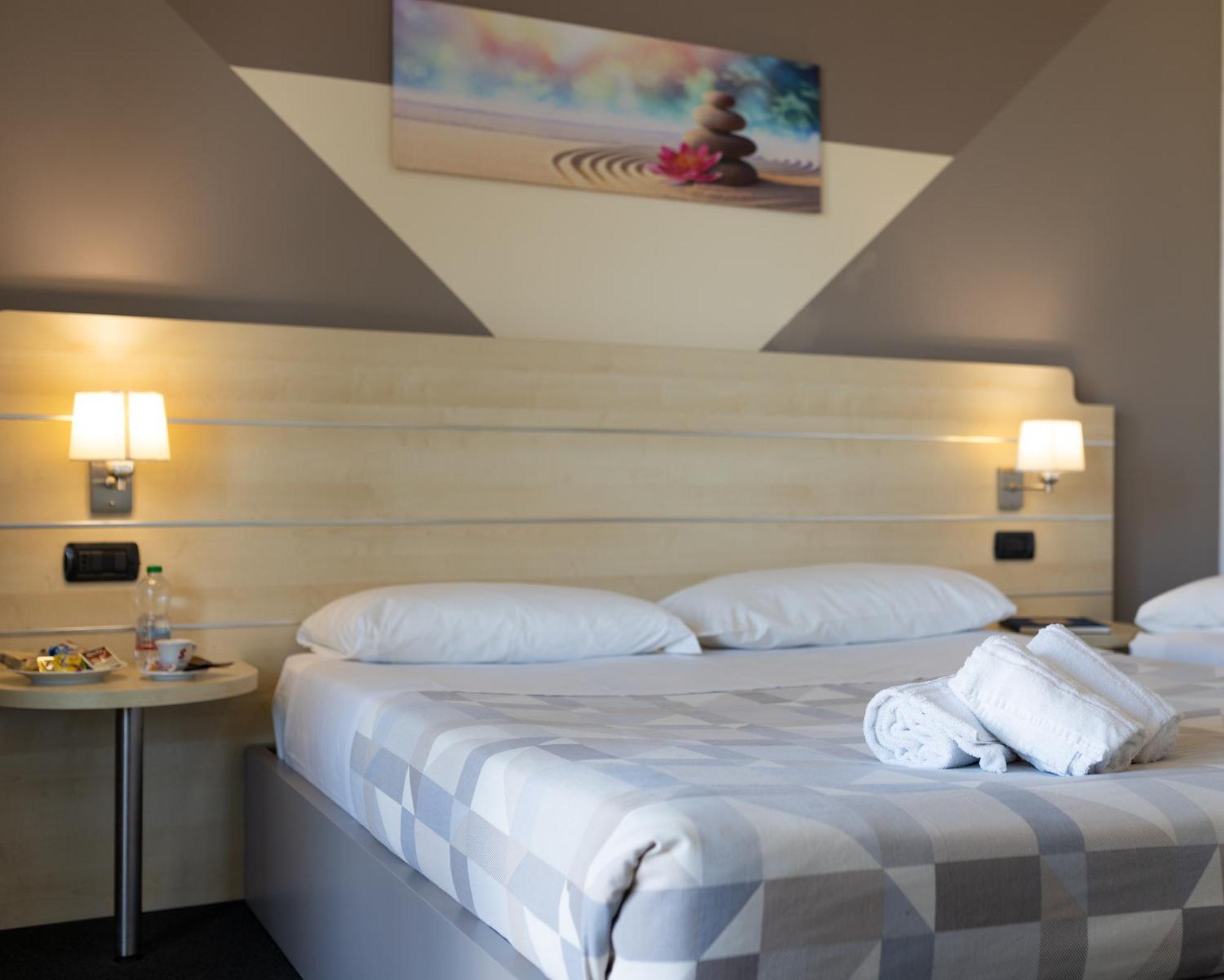 נוצ'טו Hotel Giallo מראה חיצוני תמונה
